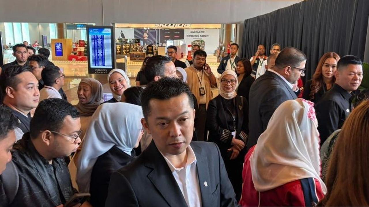 Taufik Hidayat Buka Suara soal Grego dan Sabre Masuk Tim Bulu Tangkis SEA Games 2025