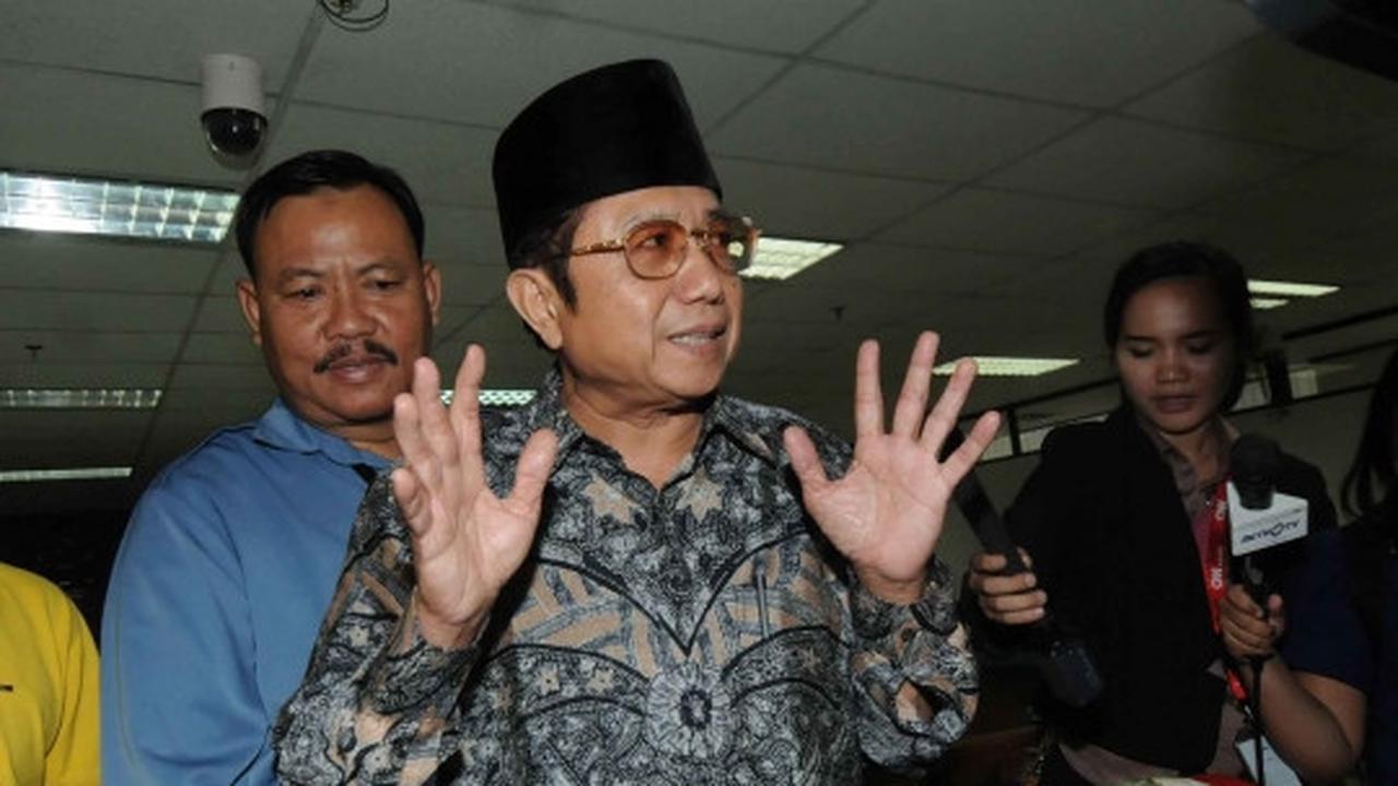 JPU tuntut Waryono Karno 9 tahun penjara