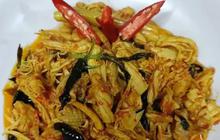 Ayam Suwir Rica-Rica Kemangi, Hidangan Pedas Segar yang Membuat Nasi Tak Bersisa