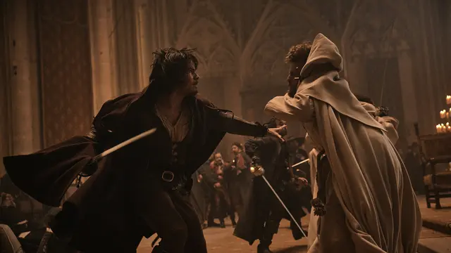 The Three Musketeers: D'Artagnan