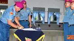 Citizen6, Cilandak: Sebelumnya Kolonel Marinir Yuliandar menjabat Danlanmar Surabaya, sedangkan Kolonel Marinir M.Sulkhan selanjutnya mengikuti Sesko TNI. (Pengirim: Marinir)