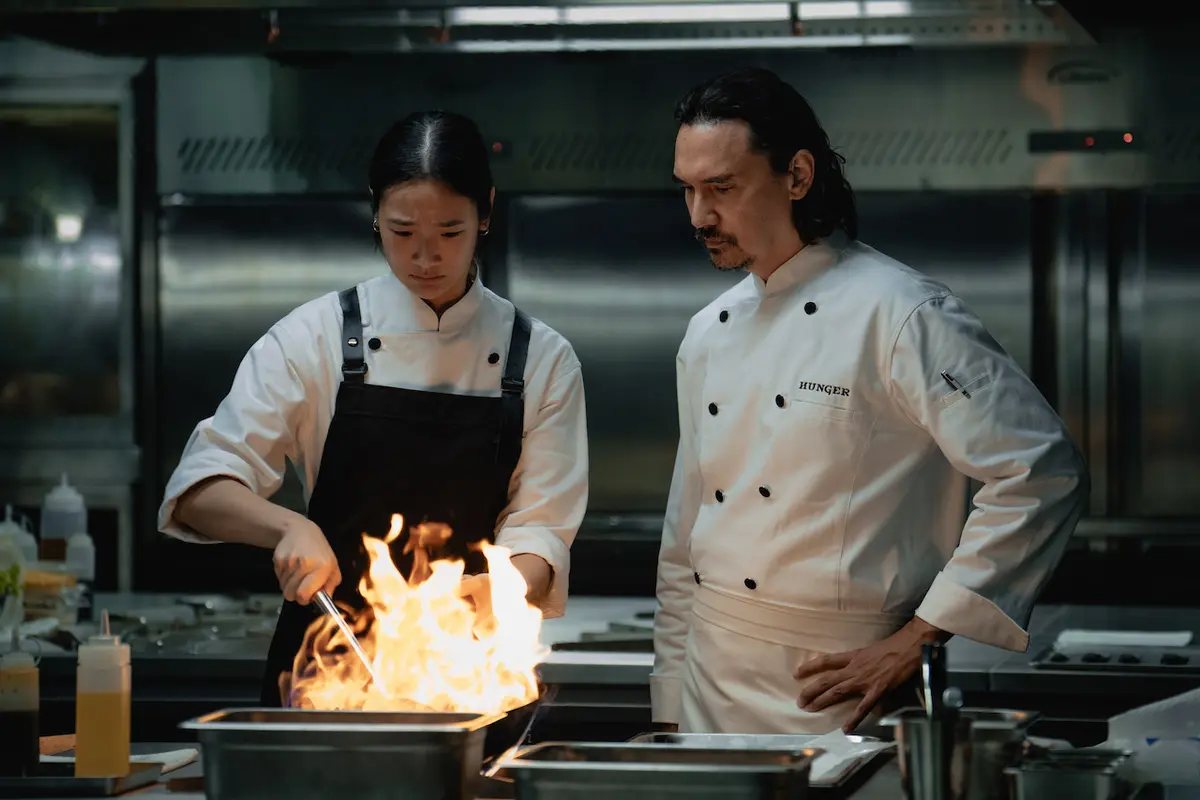 Film Hunger akan hadir pada bulan April 2023 di Netflix. (Foto: Netflix)