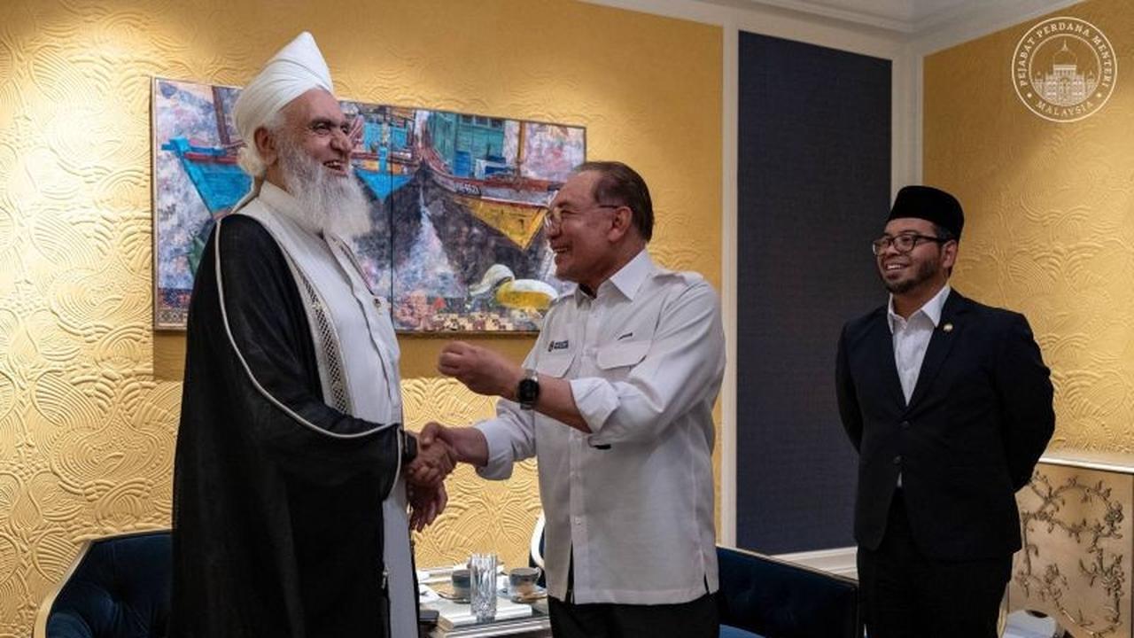 PM Anwar Ibrahim Tegaskan Komitmen Malaysia Dukung Pembebasan Masjid Al-Aqsa