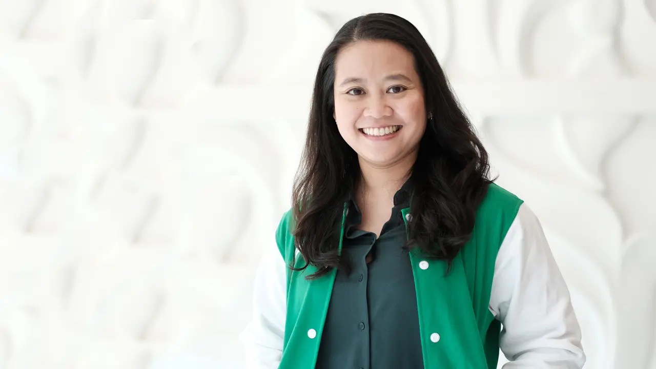 Director of 2-Wheels & Logistics di Grab Indonesia Tyas Widyastuti