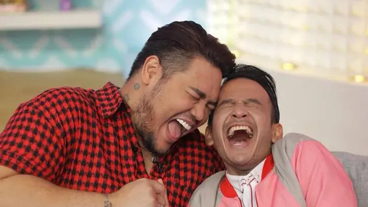 Ivan Gunawan Tanggapi Kedekatan Ruben Onsu dengan Dessy Ratnasari, Ikut Senang Lihat Sahabat Bahagia