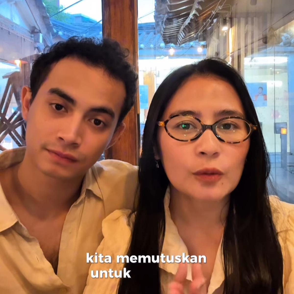 Potret Prilly Latuconsina & Omara Liburan Bareng di Korea, Kompak Buat 'Prom Talk' Untuk Ruang Diskusi Santai