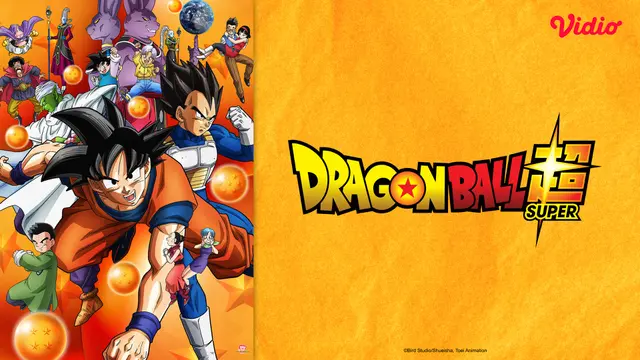 Anime Dragon Ball Super