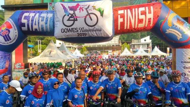 Gowes Nusantara