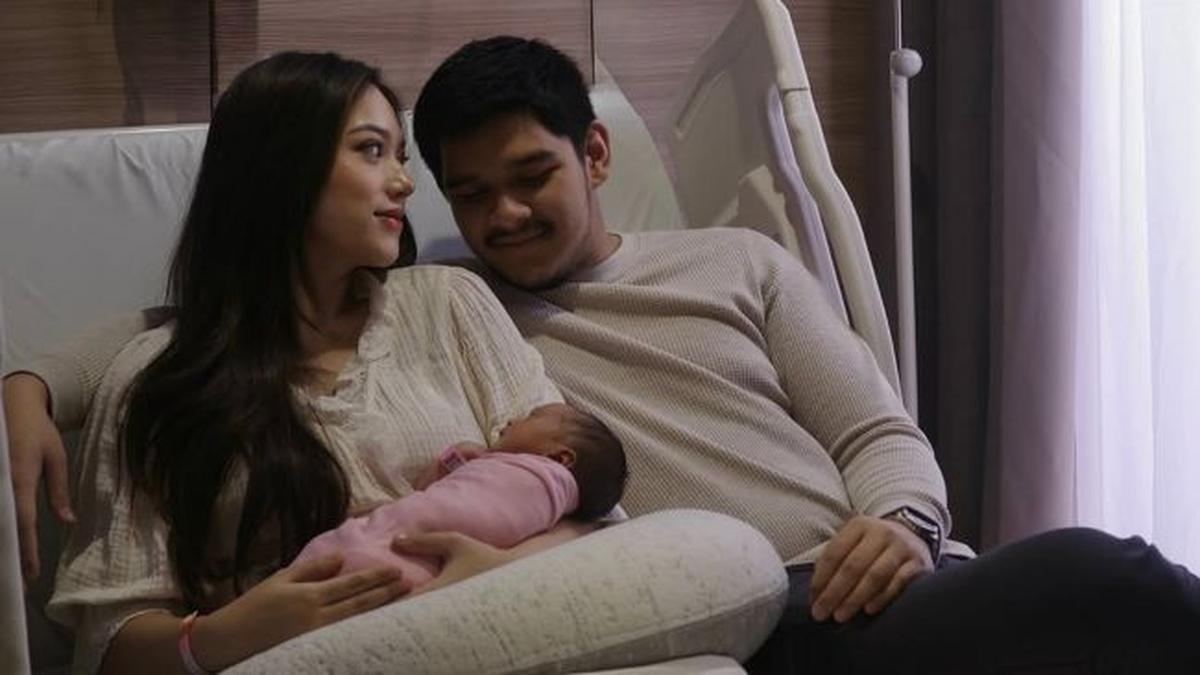 6 Potret Kebahagiaan Nabila Gardena Umumkan Kelahiran Anak Kedua, Penuh Syukur Bersama Suami