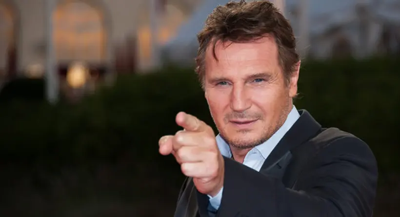 Liam Neeson. sumber foto: http: shemazing.net