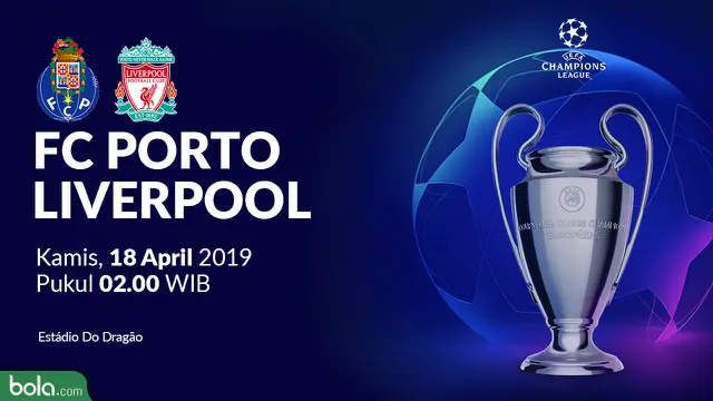 FC Porto Vs Liverpool