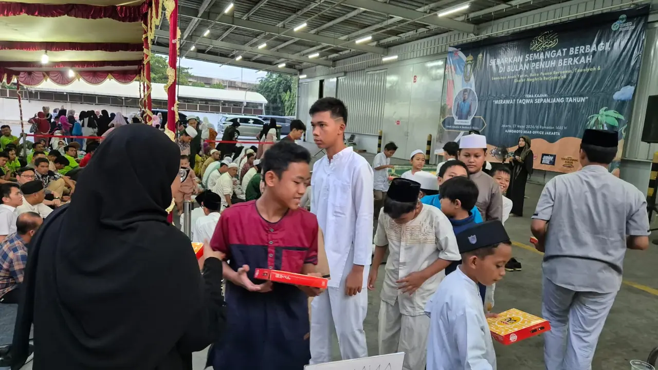 Buka puasa bersama