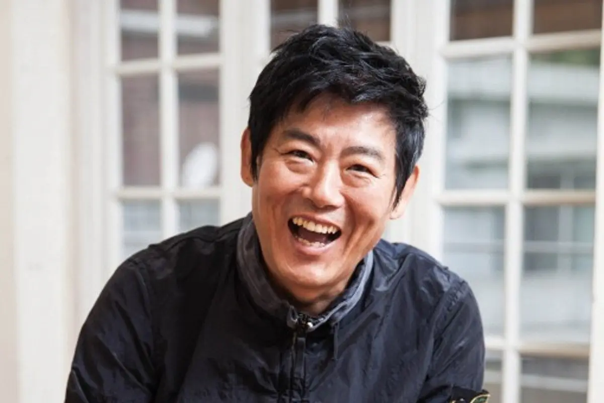 [Bintang] Song Dong Il
