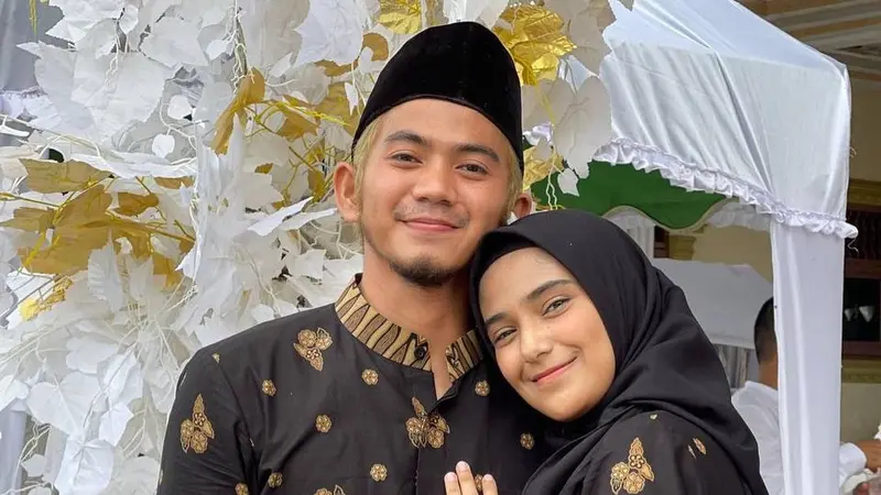 Rizki DA dan Nadya Mustika Rahayu Sudah Menikah Lagi di Medan, Ini 6 Faktanya
