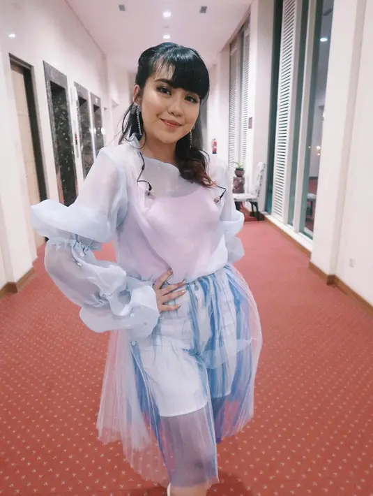 (Instagram/gheaindrawari)