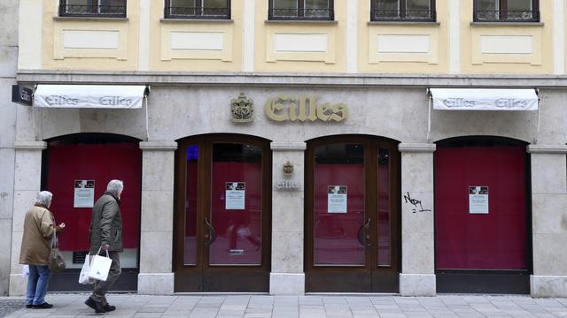 Akibat Lockdown Diperpanjang, Toko-Toko di Jerman Ditutup