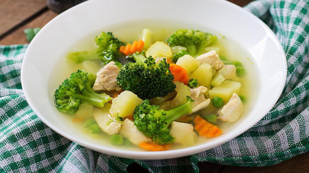 Musim Hujan Tiba, Ini Makanan yang Ampuh Usir Flu