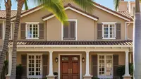 8 Model Depan Rumah yang Bagus Serta Cocok untuk Hunian Masa Kini, Tampil Sederhana tapi Mengesankan