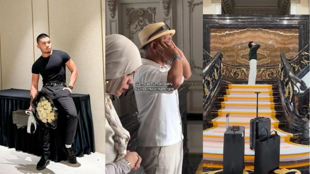 Saaih Halilintar Kumandangkan Azan Saat Pindah ke Rumah Baru, Picu Reaksi Pro dan Kontra Netizen