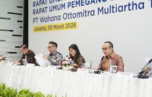 RUPST WOM Finance Ubah Susunan Pengurus, Ini Susunan Komisaris dan Direksi Terbaru