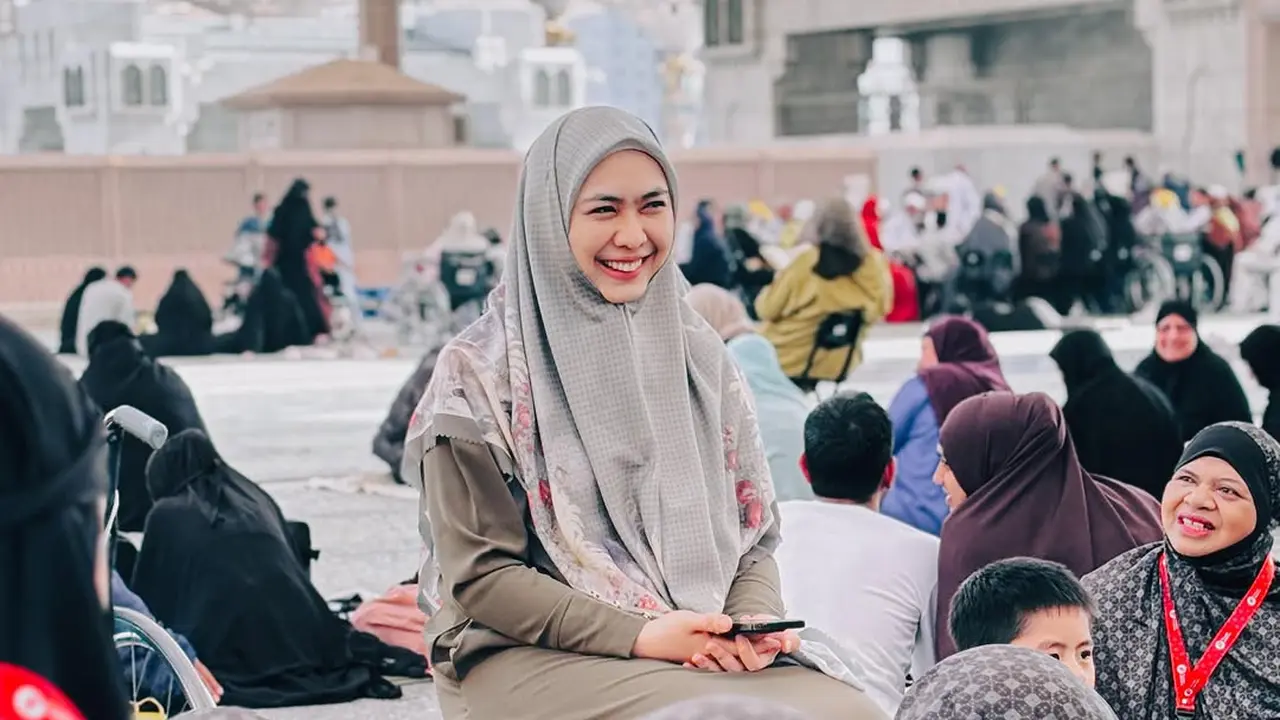 Oki Setiana Dewi. (Foto: Dok. Instagram @okisetianadewi)