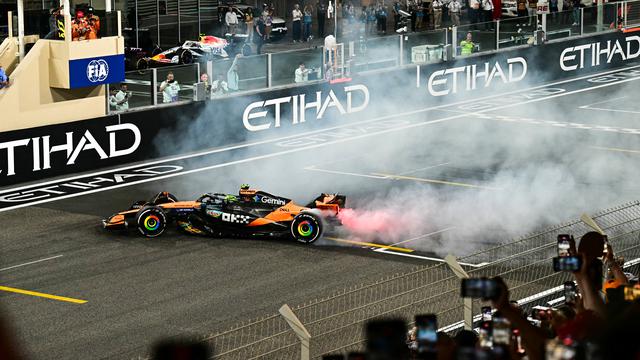 Lando Norris - Formula 1 2025