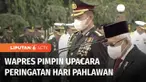 Upacara ziarah nasional sebagai rangkaian acara peringatan Hari Pahlawan digelar di Taman Makam Pahlawan, Kalibata, Jakarta Selatan. Peringatan Hari Pahlawan mengusung tema, Pahlawanku, Teladanku.