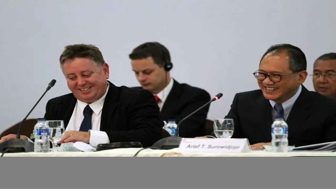 Direktur Utama Holcim