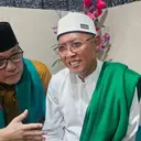 Momen Jokowi Bertemu Adik Kelas di Lampung, Kenang Hobi Naik Gunung