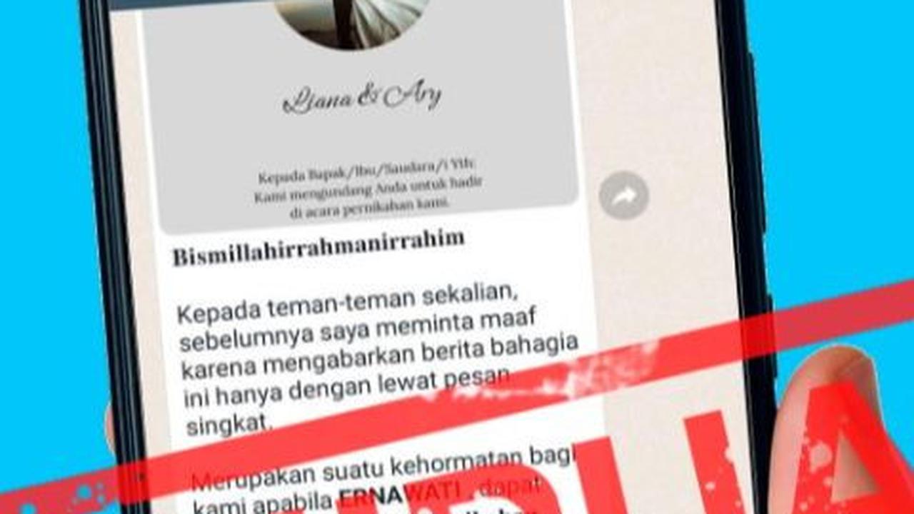 Link Undangan Nikah Bikin Saldo Raib, BRI Ingatkan Jangan Sembarangan Unduh Aplikasi