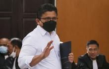 VIDEO: Momen Ferdy Sambo Muncul Pimpin Doa di Gereja Penjara, Begini Kondisinya Sekarang