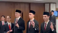Terbebas dari Paspoortgate, Tim Geypens Blak-blakan soal Naturalisasi dan Status WN Belanda
