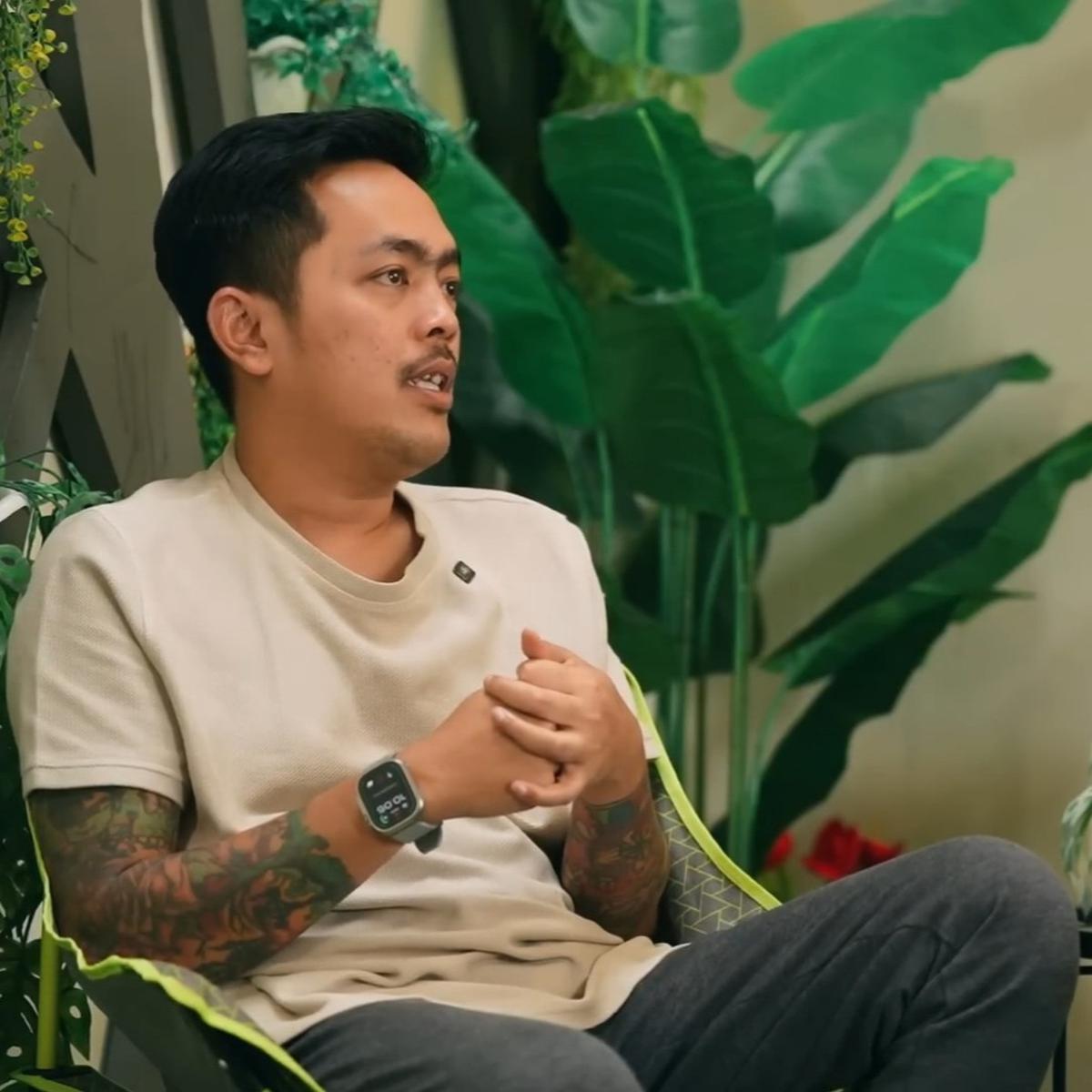 Kisah Mengharukan Pria Mualaf