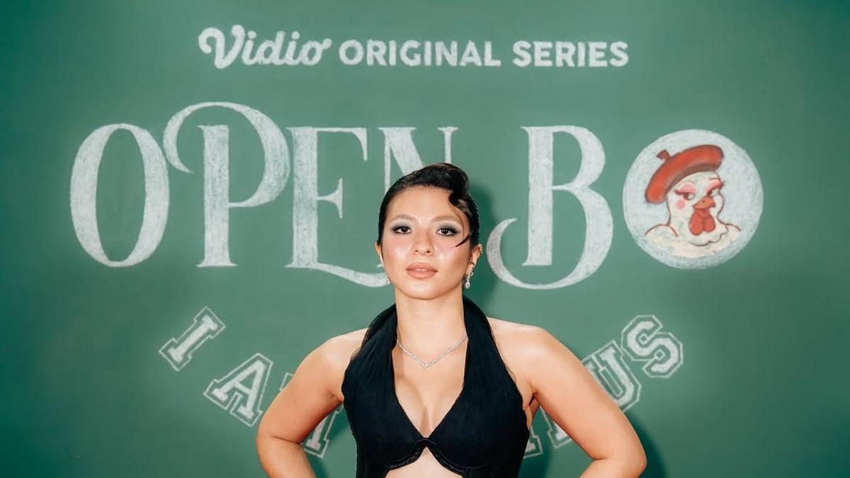 Ikuti Jejak Wulan Guritno, Shalom Razade Tampil Menawan dengan Smokey Eye Look di Serial Open BO Season 3