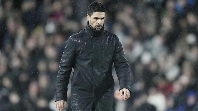 Foto: Ekspresi Mikel Arteta Setelah Arsenal Dibekuk Fulham di Liga Inggris, Marah, Lesu dan Kecewa Jadi Satu