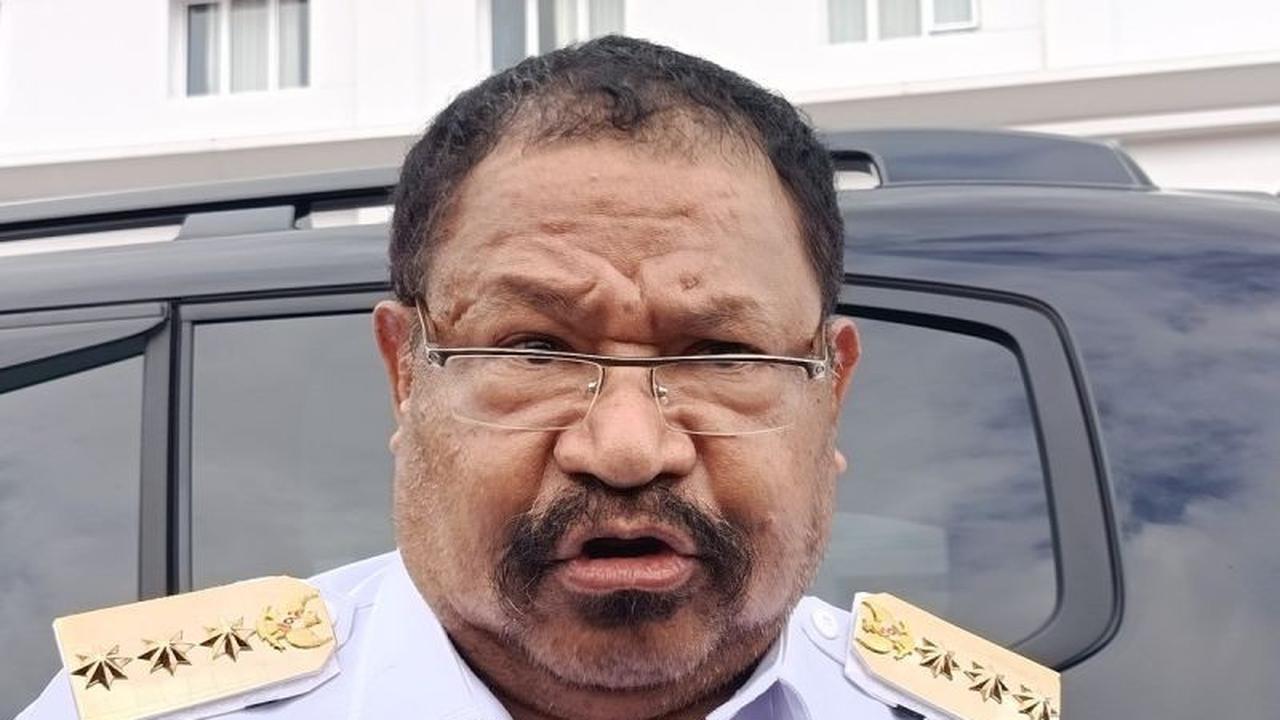 Gubernur John Tabo Ajak Warga Jaga Toleransi Papua Pegunungan untuk Pembangunan Harmonis