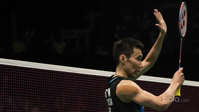 Lee Chong Wei 