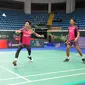 Ganda putra Indonesia Fajar Alfian/Muhammad Rian Ardianto mengalahkan wakil tuan rumah Gwang Min Na/Jin Seong Noh pada babak 32 besar Korea Open 2022, Selasa (5/4). (foto: PBSI)