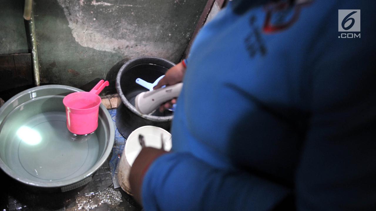 Pemeriksaan Jentik Nyamuk