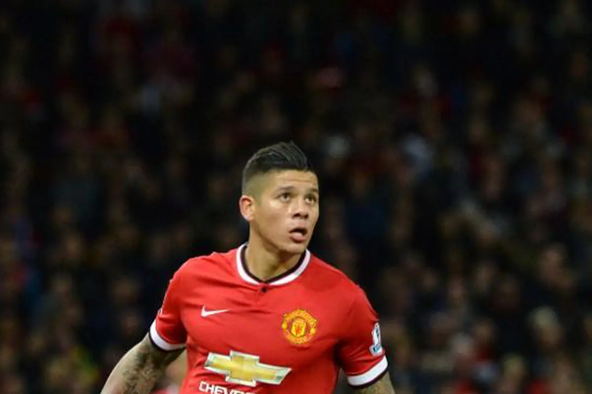 Marcos Rojo