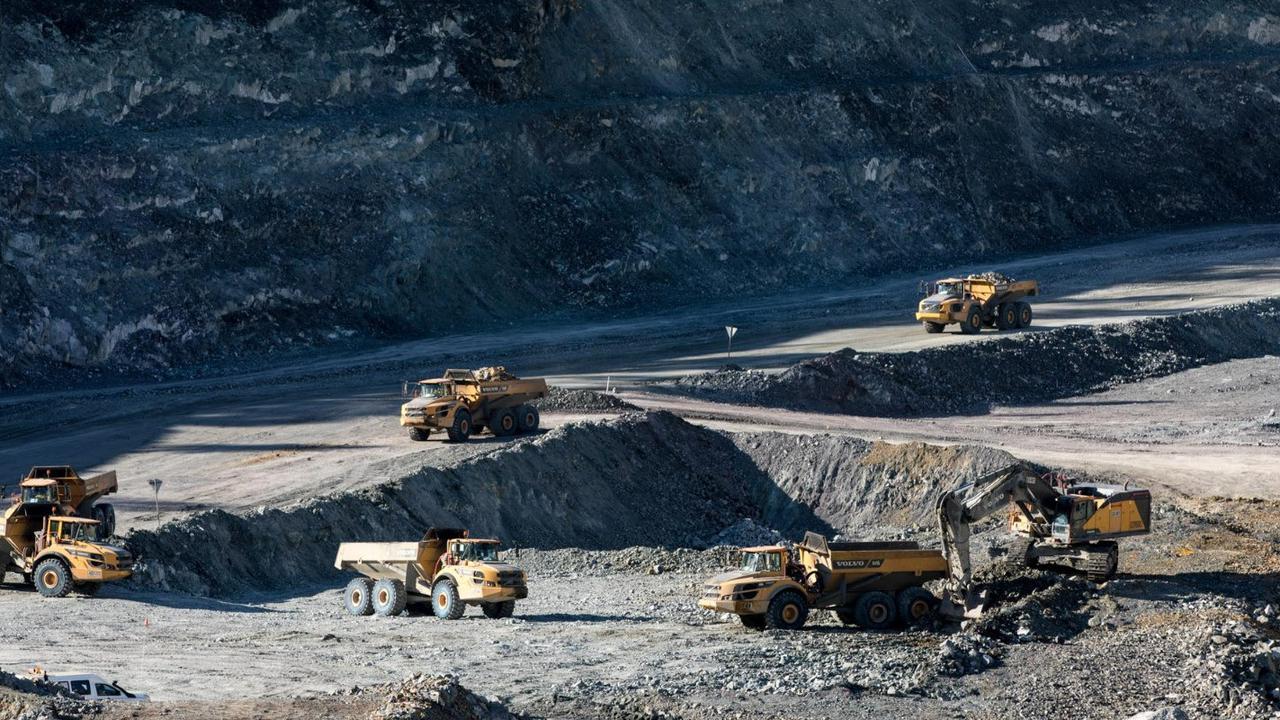 Kebutuhan Mineral dan Batu Bara Tinggi untuk Hilirisasi, Intip Prospek Emiten Anggota MIND ID
