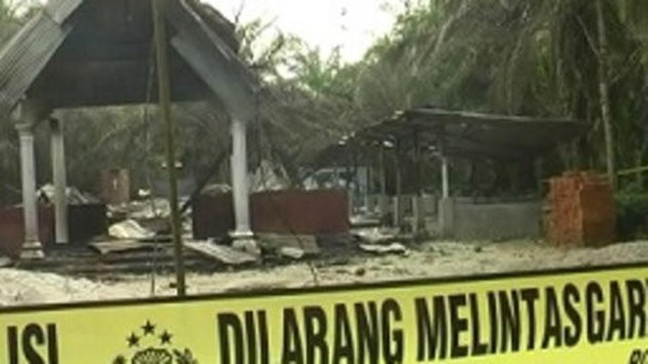 Ini versi BIN soal bentrok berdarah di Aceh Singkil