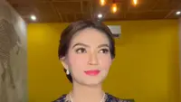 Melihat pesona cantik Selvi Ananda mengenakan kebaya (tiktok/@antoniusanung)