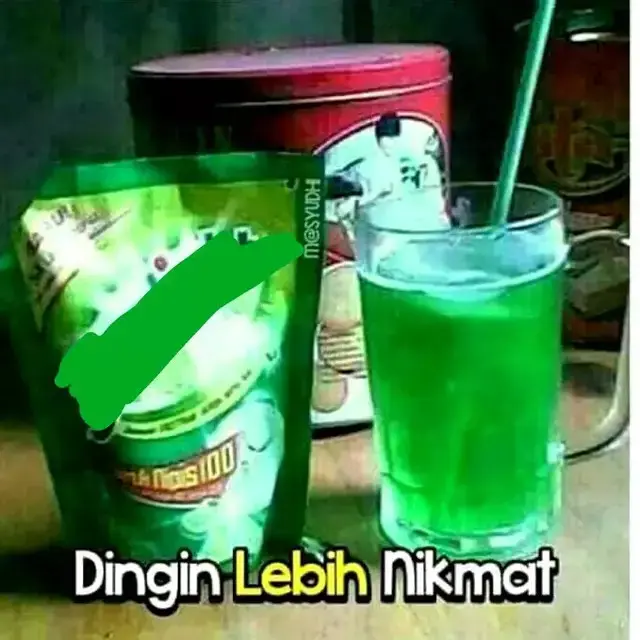 6 Potret Minuman Seperti dari Sabun Ini Bikin Tepuk Jidat, Bisa Terkecoh