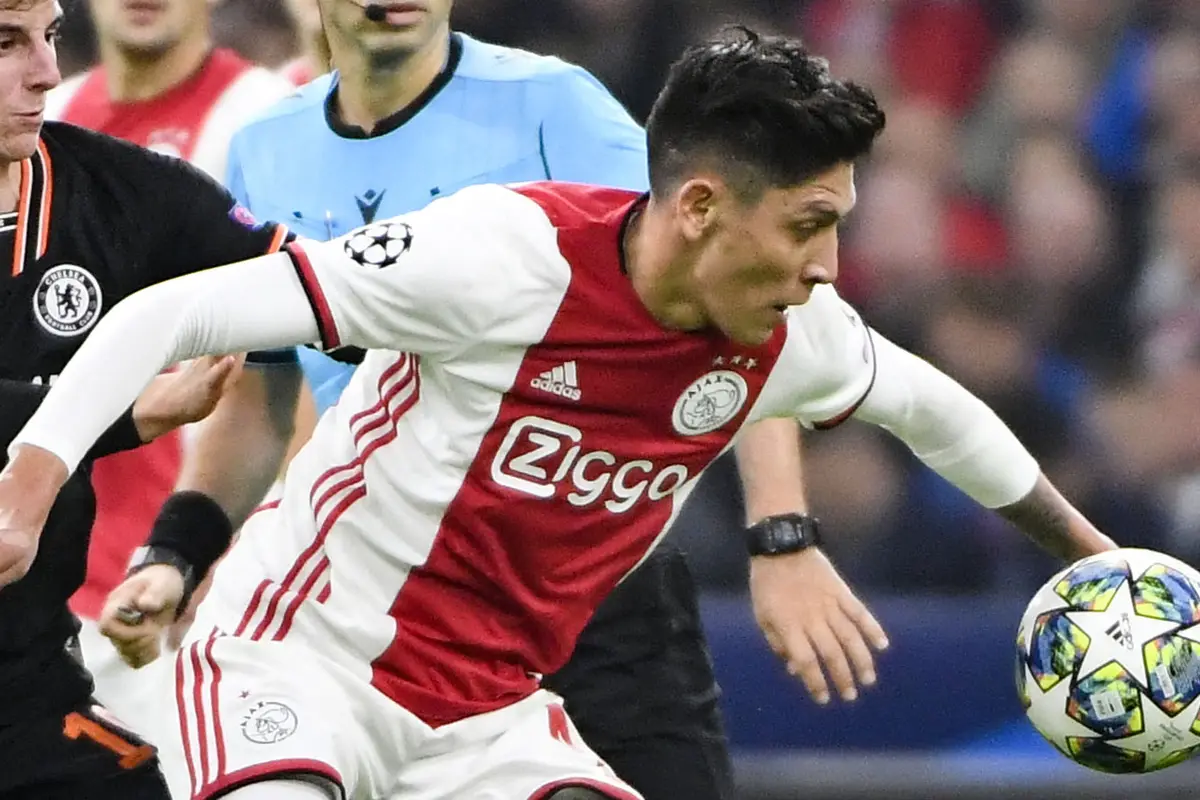 Foto: Berkat Polesan Erik ten Hag, 5 Pemain Ajax yang Bersinar pada Musim Ini
