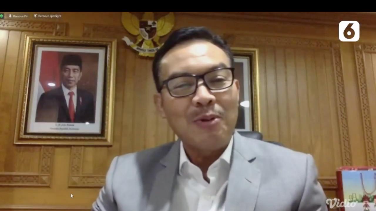 Kepala BKKBN Hasto Wardoyo