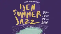 Bagi pecinta musik jazz, event Ijen Summer Jazz 2016 akan jadi suguhan istimewa.
