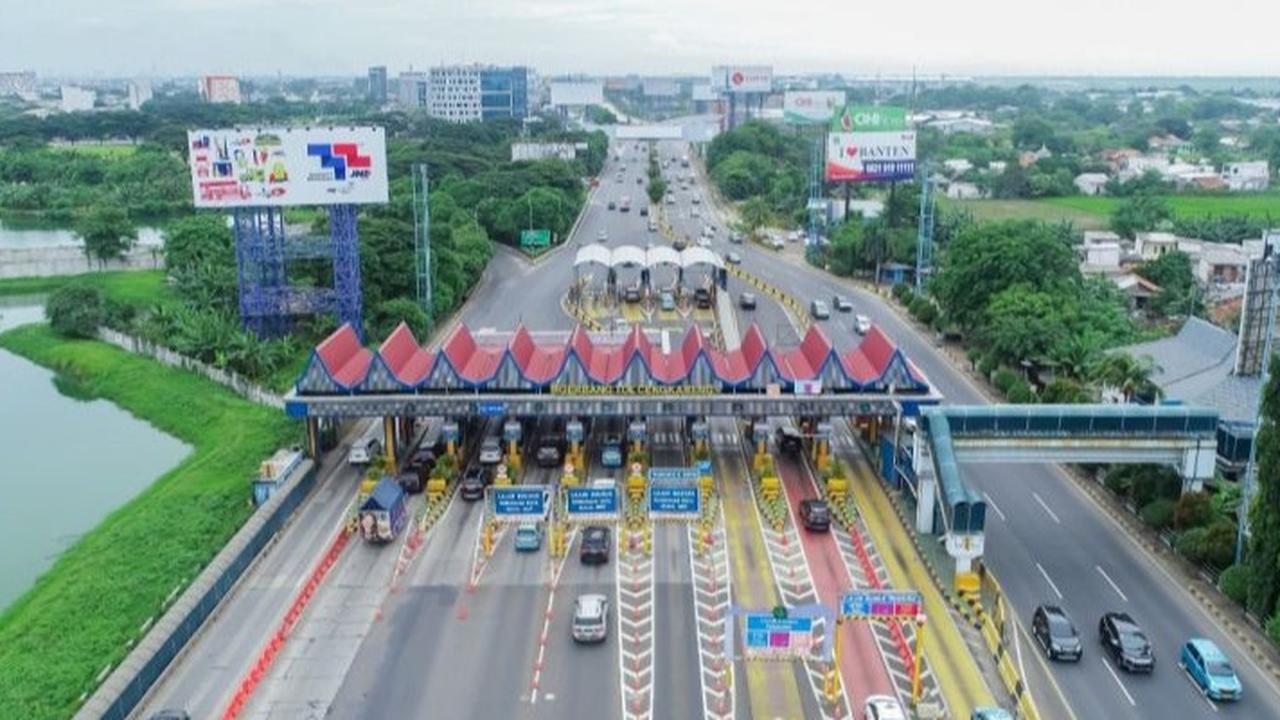 Jasa Marga Catat 325.073 Kendaraan Meninggalkan Jabotabek H-10 hingga H-9 Lebaran