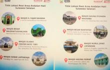 Pemprov Sulsel Siapkan Delapan Area Istirahat Pemudik Lebaran 2026 di Masjid Strategis