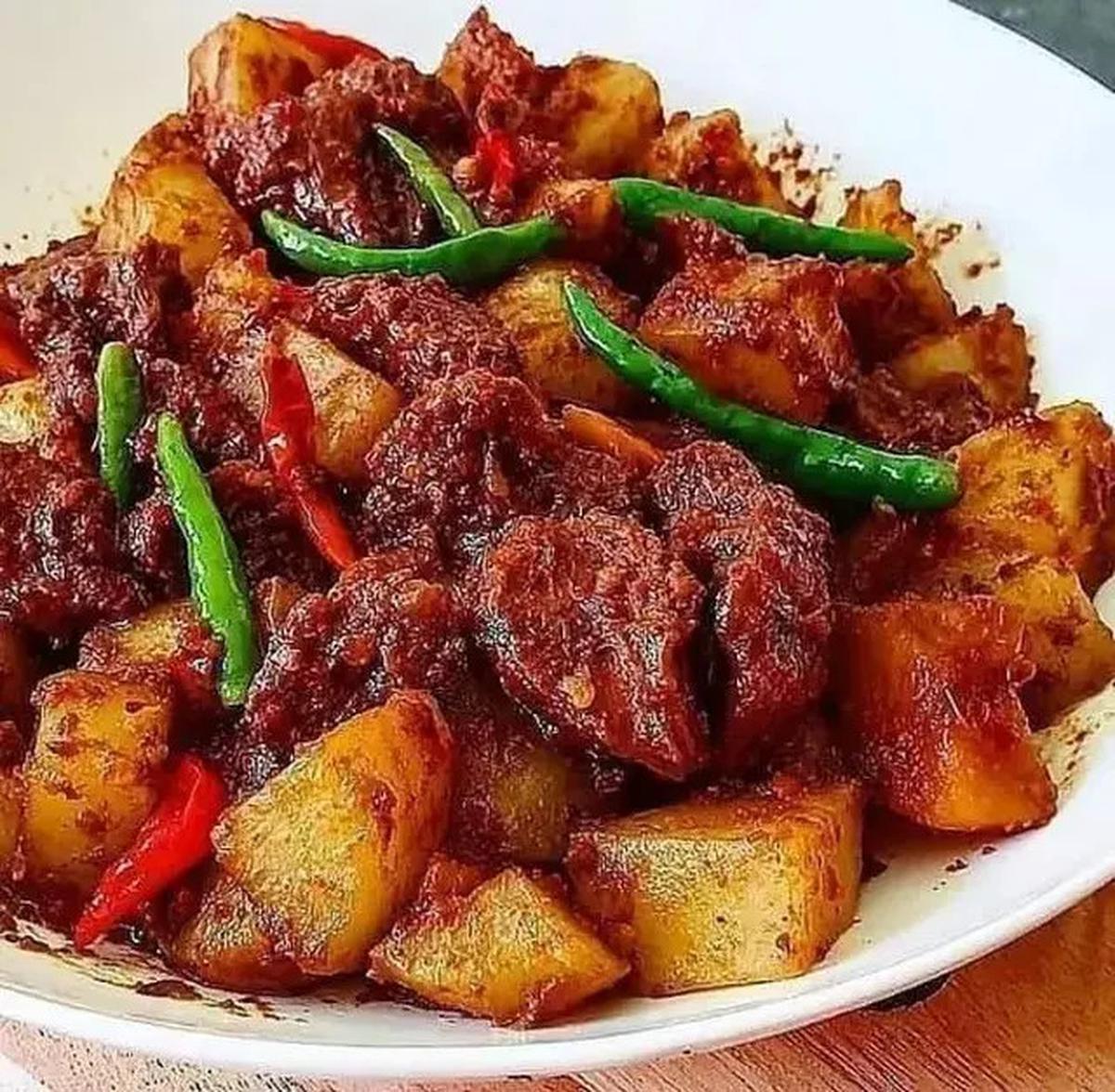 32 Resep Masakan Daging Sapi Tanpa Santan yang Lezat dan Mudah Dibuat
